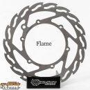 KTM Bremsscheibe Moto-Master Fixed Flame oder Nitro Series Rear Flame Factory 4,4 mm EXC-F 350