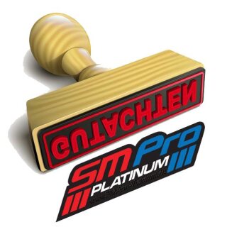 Grizzly Platinum Gutachten für KTM Supermoto Räder