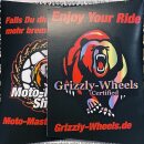 Grizzly Wheels Billy Boy Kondom Ride Grizzlies