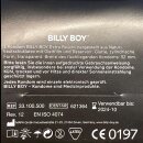 Grizzly Wheels Billy Boy Kondom Ride Grizzlies