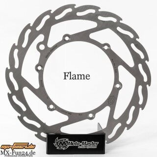 Rear Flame Factory 4,4 mm